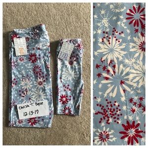 NWT TC & L/XL MOMMY & ME SET